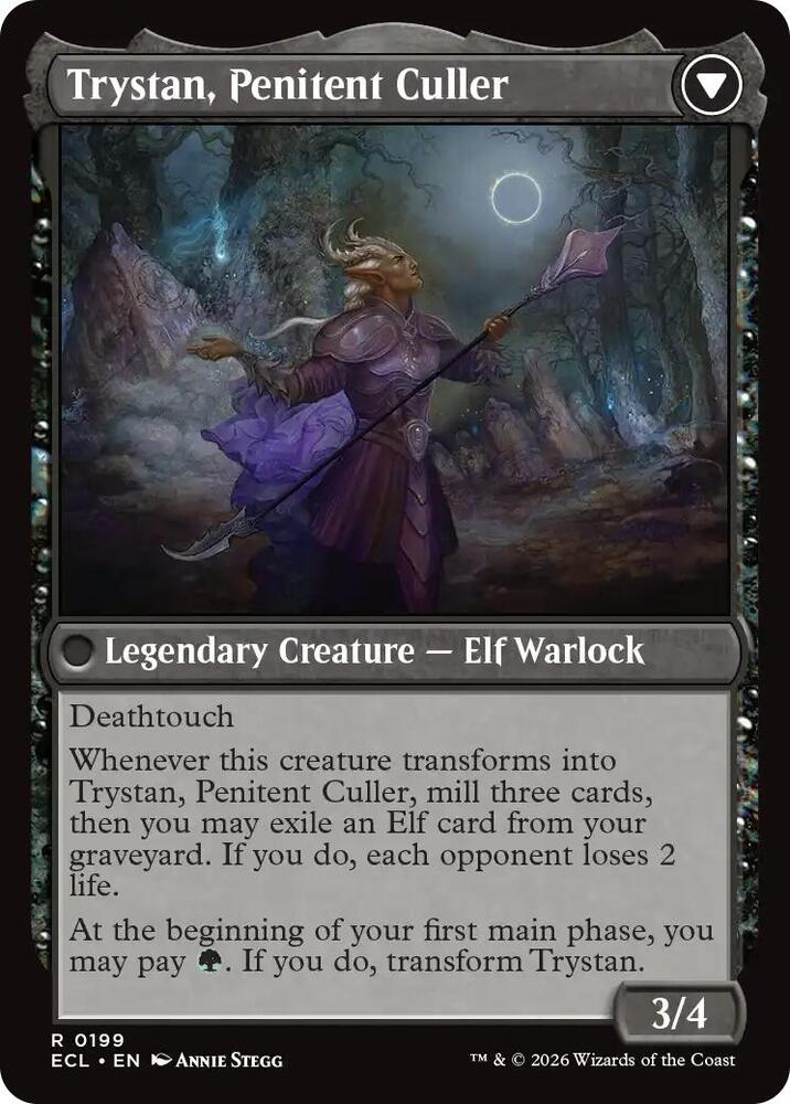 Trystan, Callous Cultivator [0199 - ENG]