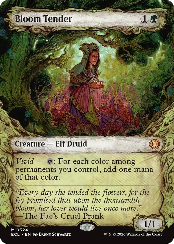 Bloom Tender [0324 - ENG]