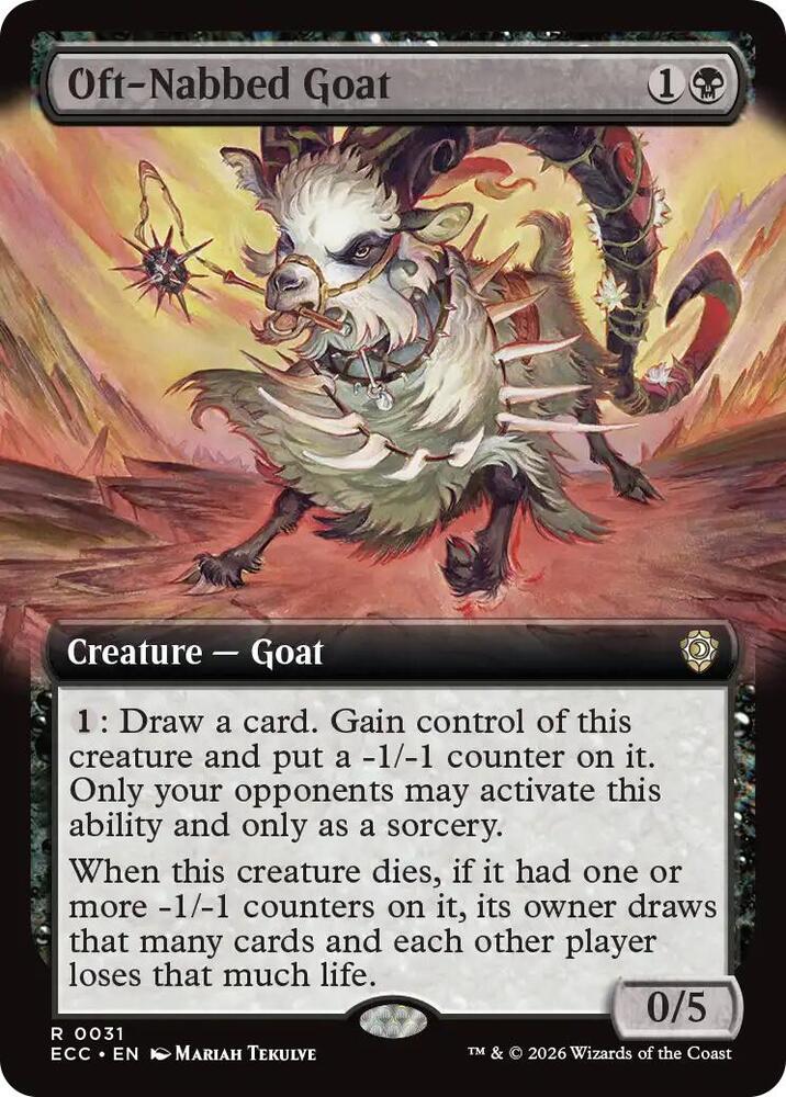 Oft-Nabbed Goat [0031 - ENG]