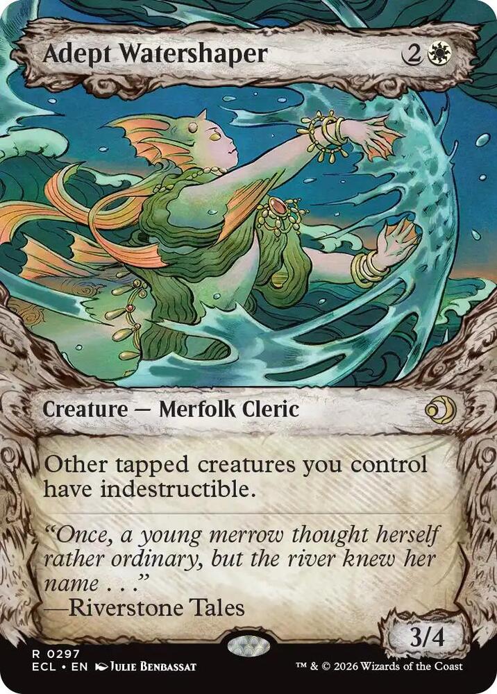 Adept Watershaper [0297 - ENG]