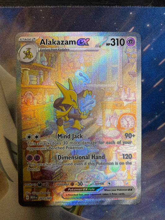 Alakazam ex
