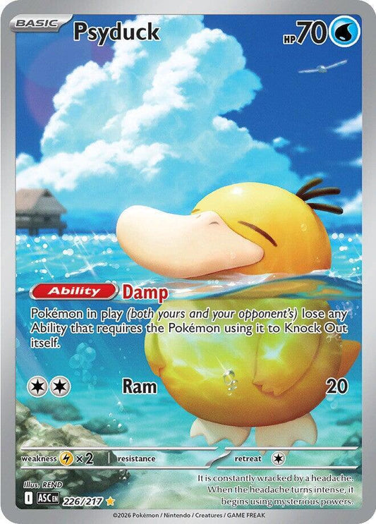 Psyduck [226/217 - ENG]