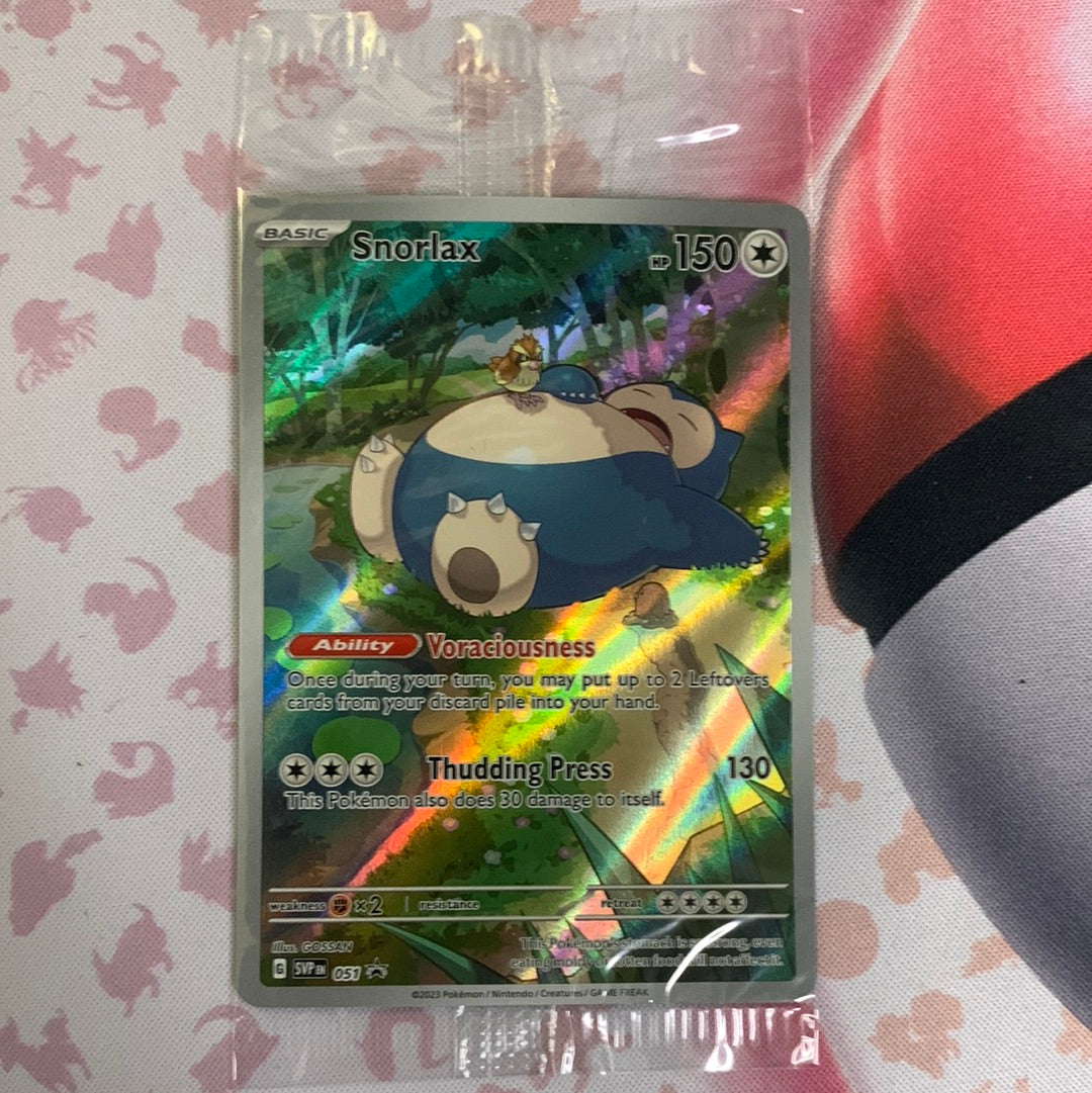 Snorlax