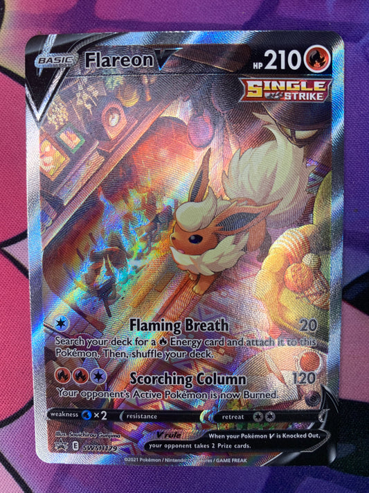 Flareon V