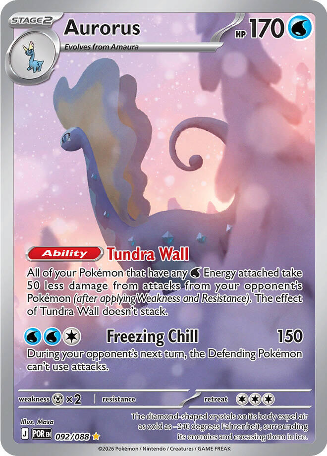 Aurorus [092/088 - ENG]