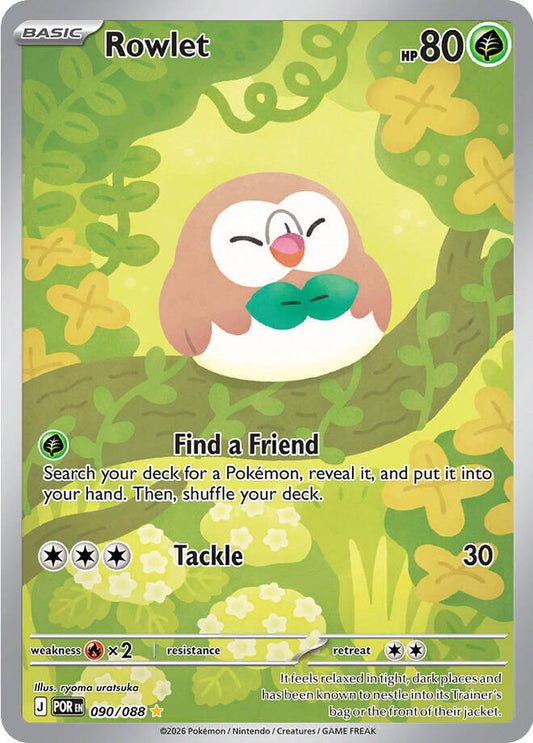 Rowlet [090/088 - ENG]