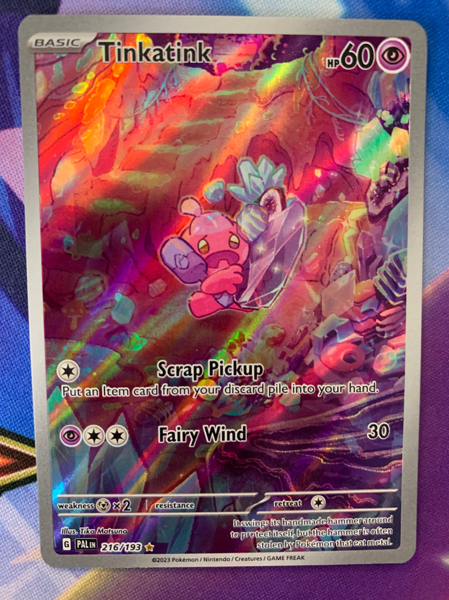 Tinkatink