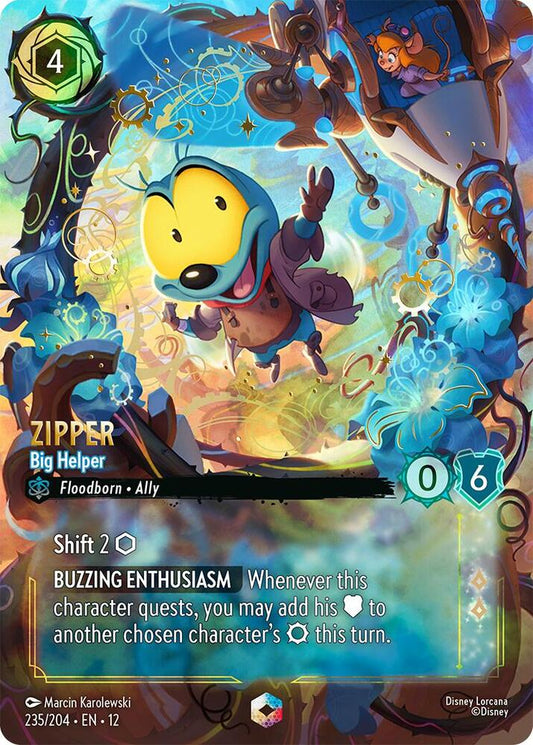 Zipper | Big Helper [Enchanted - 235/204]