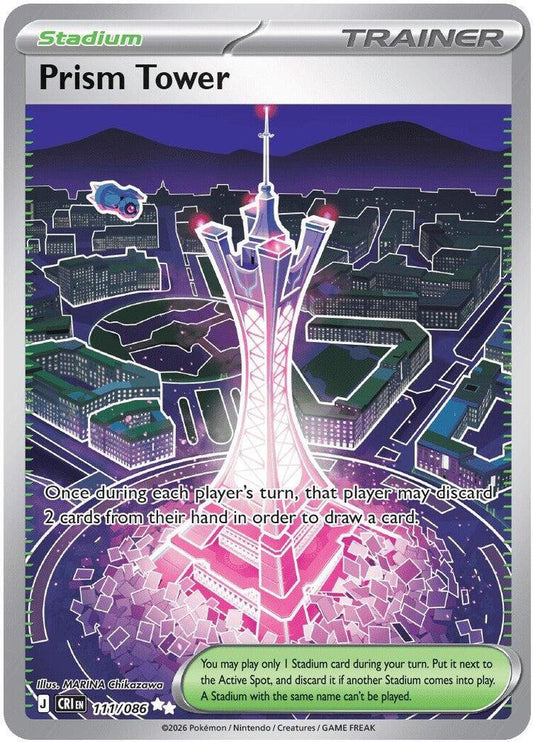Prism Tower [111/086 - ENG]
