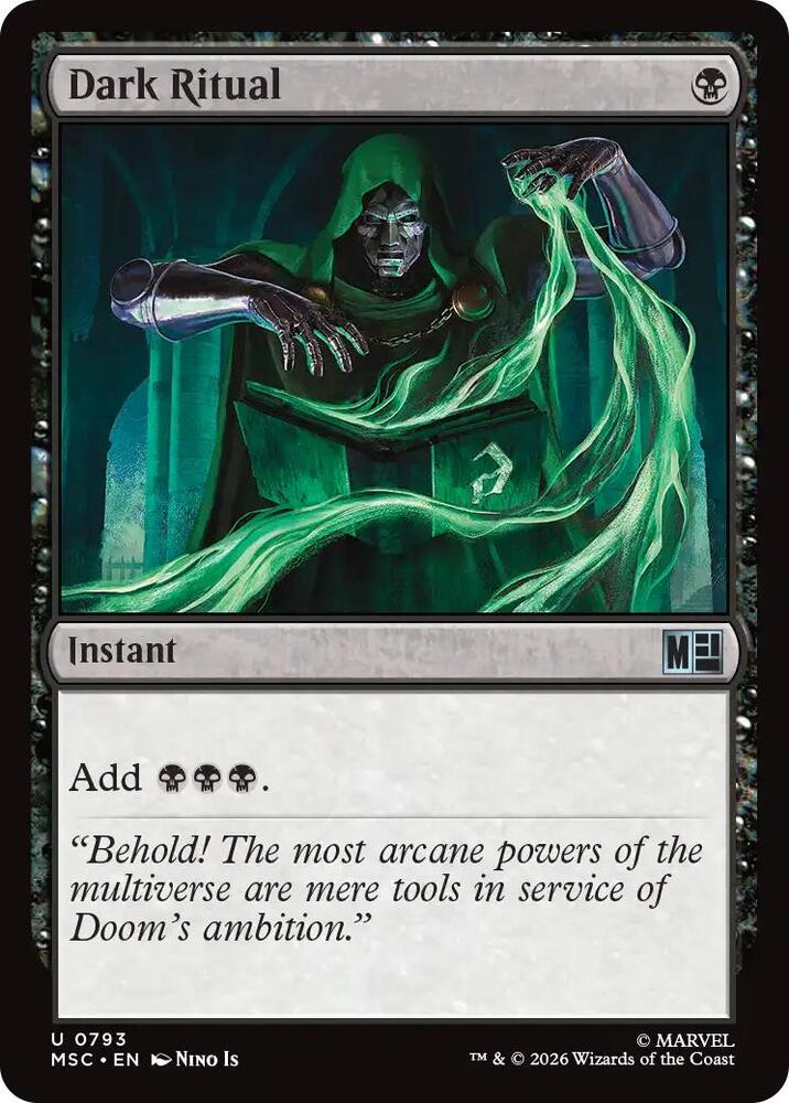 Dark Ritual [0793 - ENG]