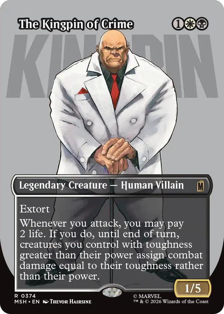 The Kingpin of Crime [0374 - ENG]