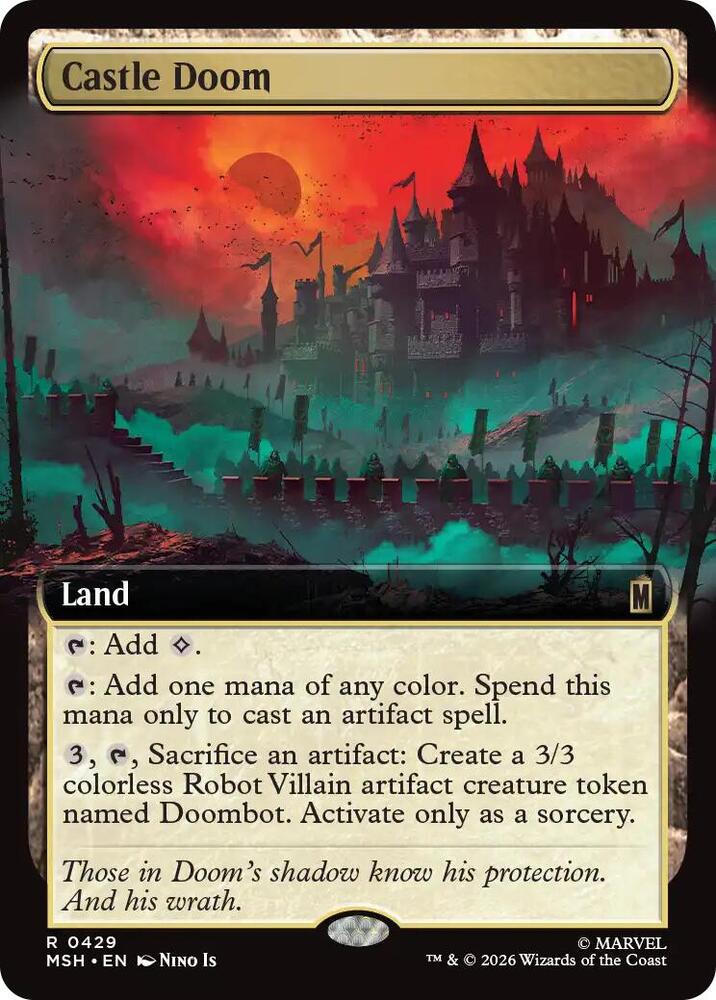 Castle Doom [0429 - ENG]