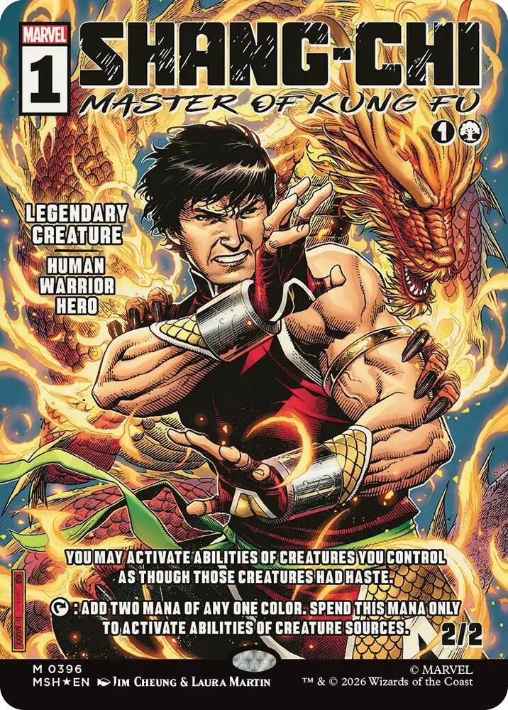 Shang-Chi, Master of Kung Fu [0396 - ENG]