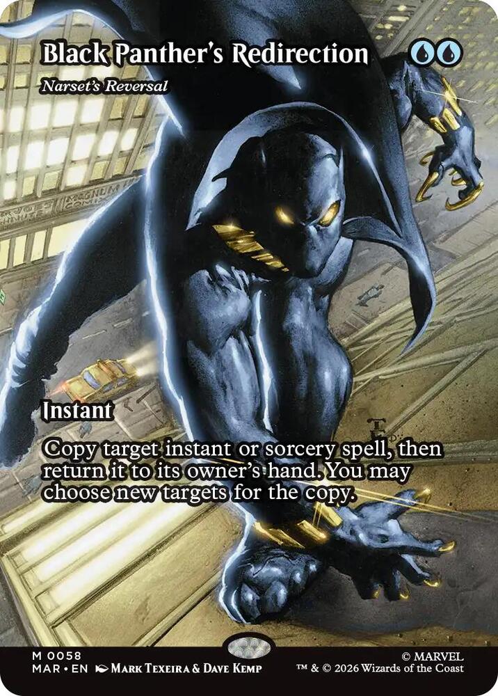Black Panther’s Redirection [0058 - ENG]