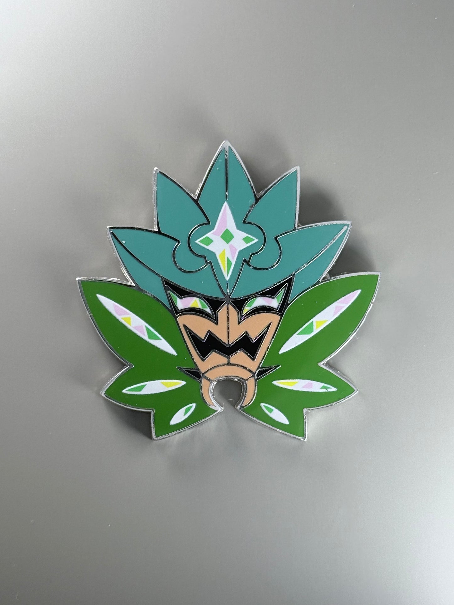 Pokemon Ogerpon Magnet [CHN-S]