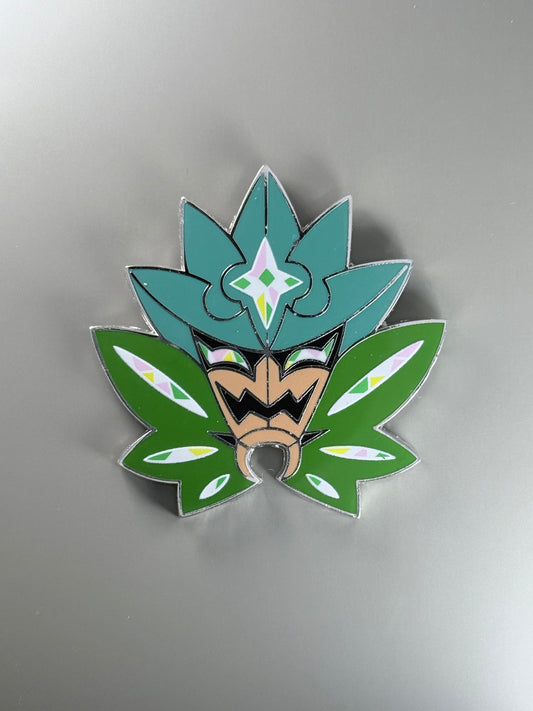 Pokemon Ogerpon Magnet [CHN-S]