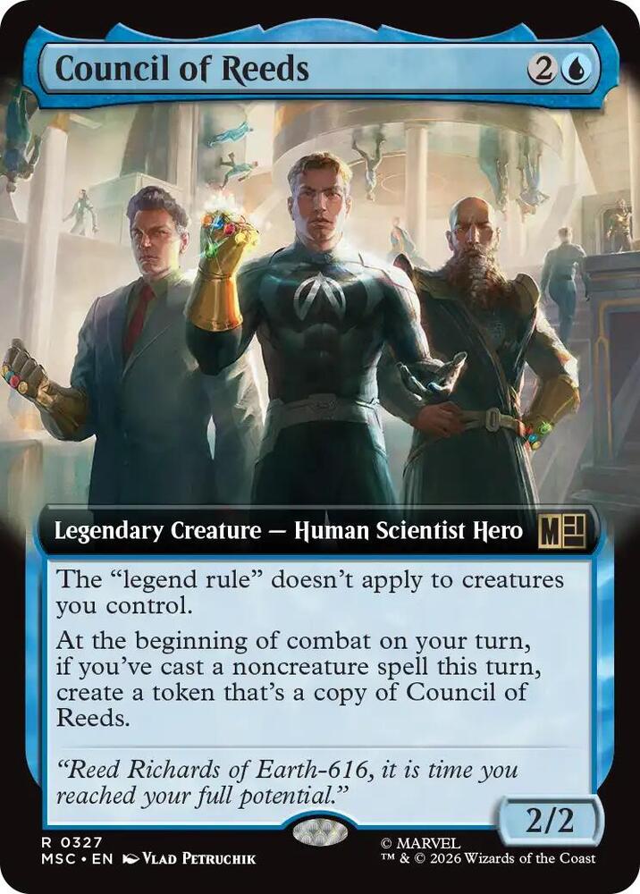 Council of Reeds [0327 - ENG]