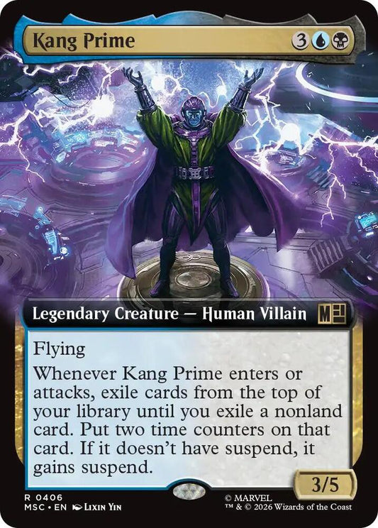 Kang Prime [0406 - ENG]