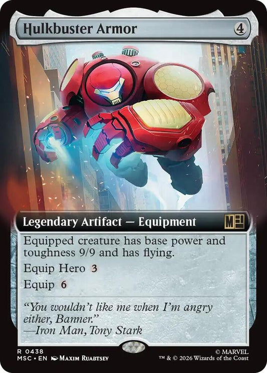 Hulkbuster Armor [0438 - ENG]