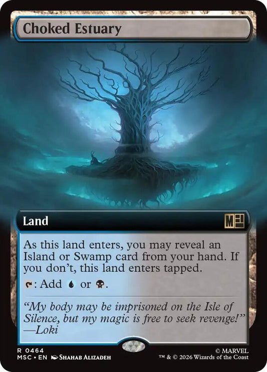 Choked Estuary [0464 - ENG]