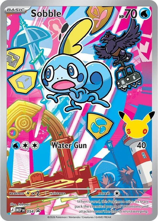 Sobble [MEP054 - ENG]