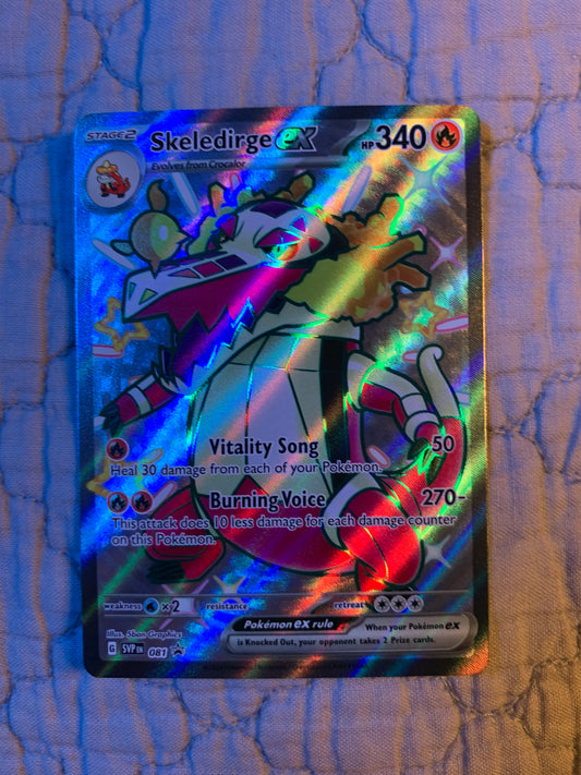 Skeledirge ex