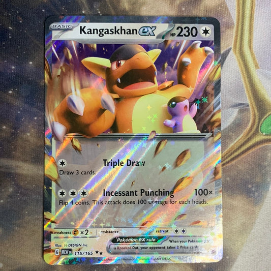 Kangaskhan ex