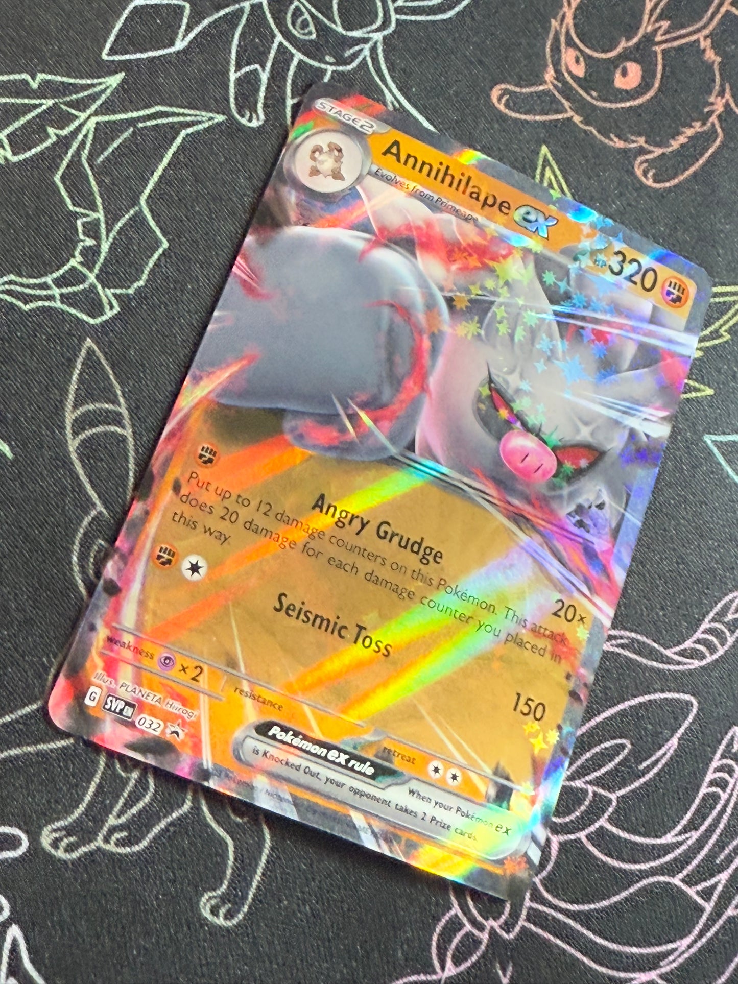 Annihilape ex