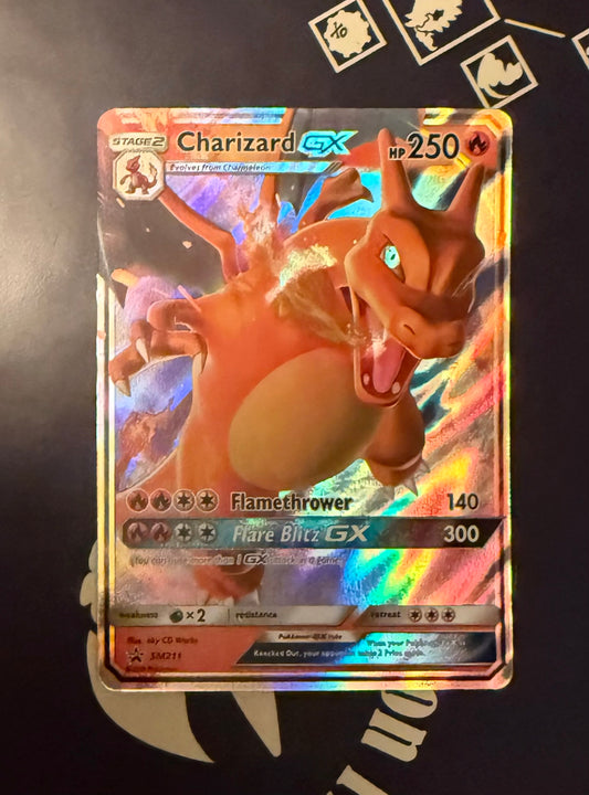 Charizard GX