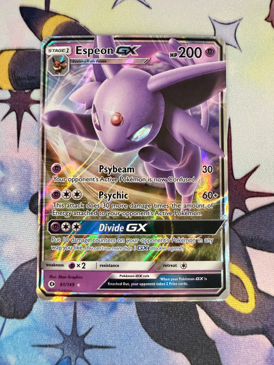 Espeon GX