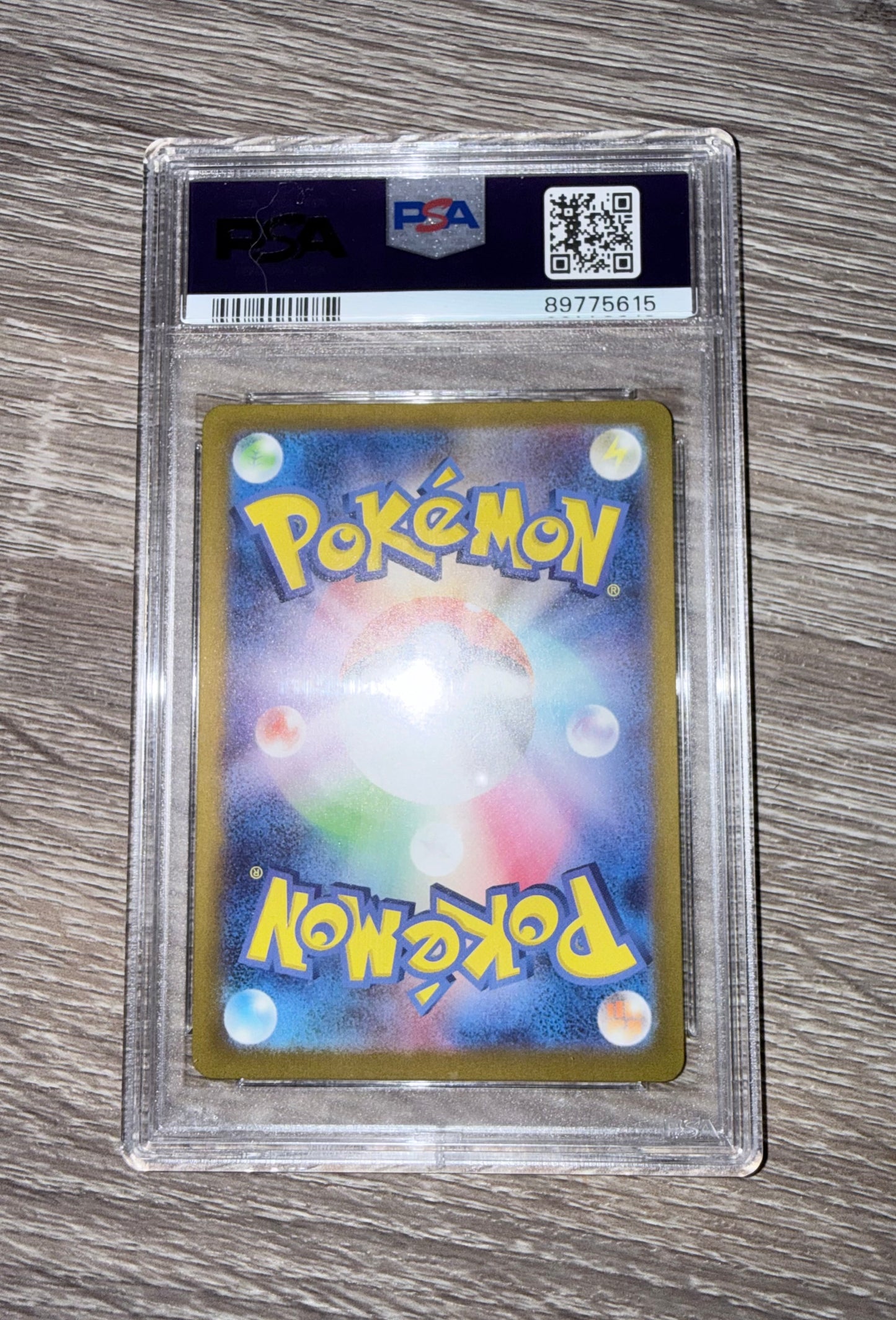 Iron Leaves ex [JPN - PSA 10]