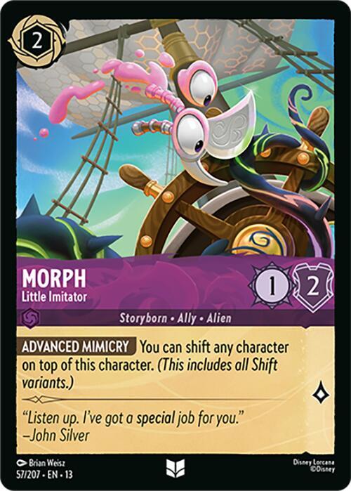 Morph | Little Imitator [Uncommon - 57/207]