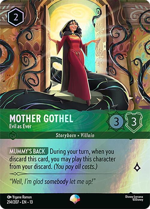 Mother Gothel | Evil as Ever [Epic - 214/207]