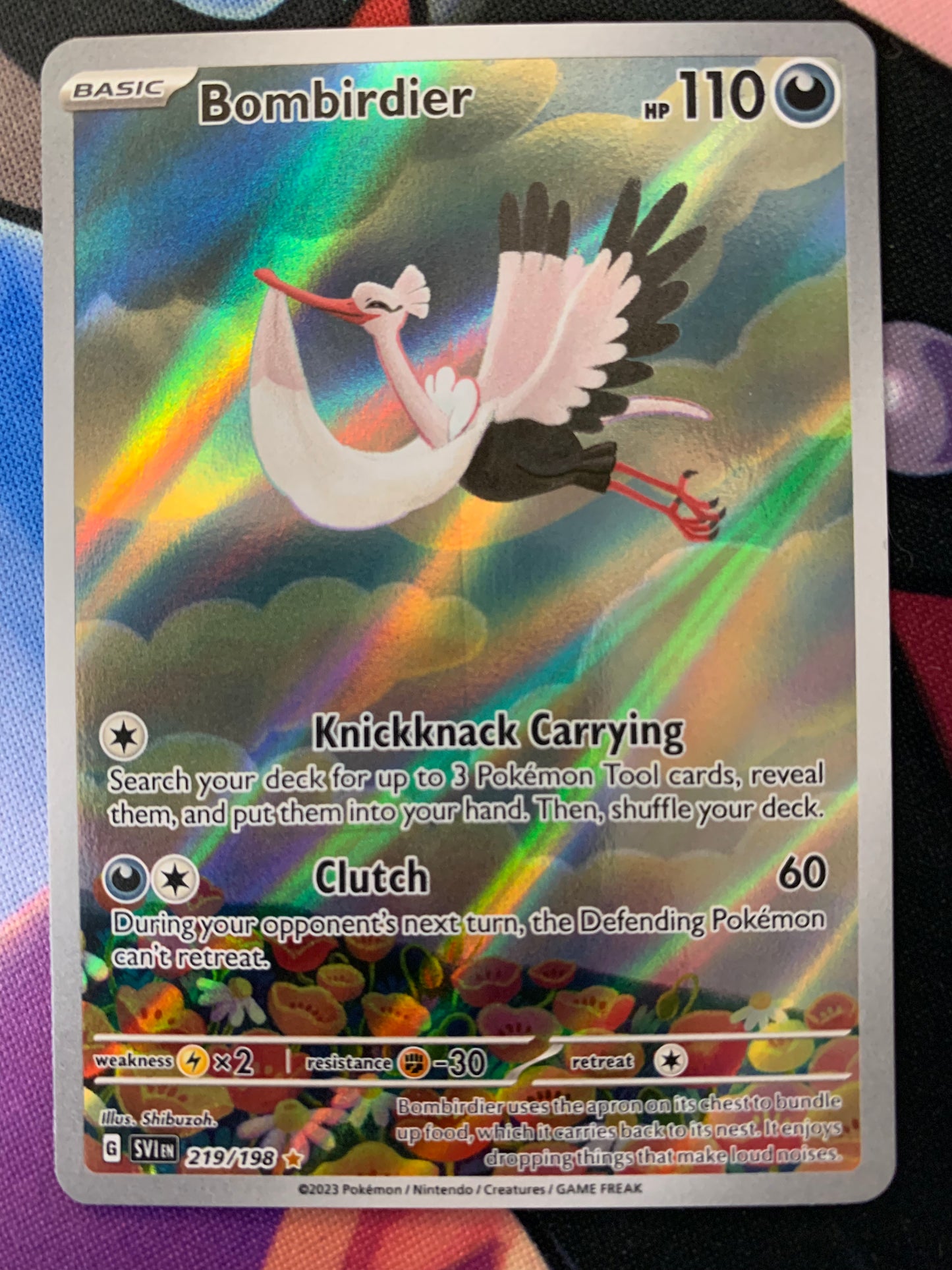 Bombirdier