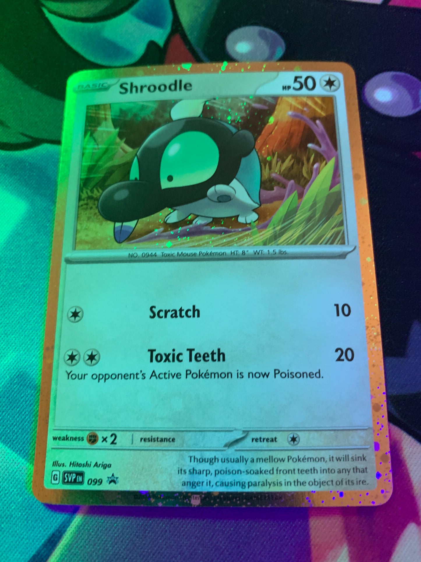 Shroodle