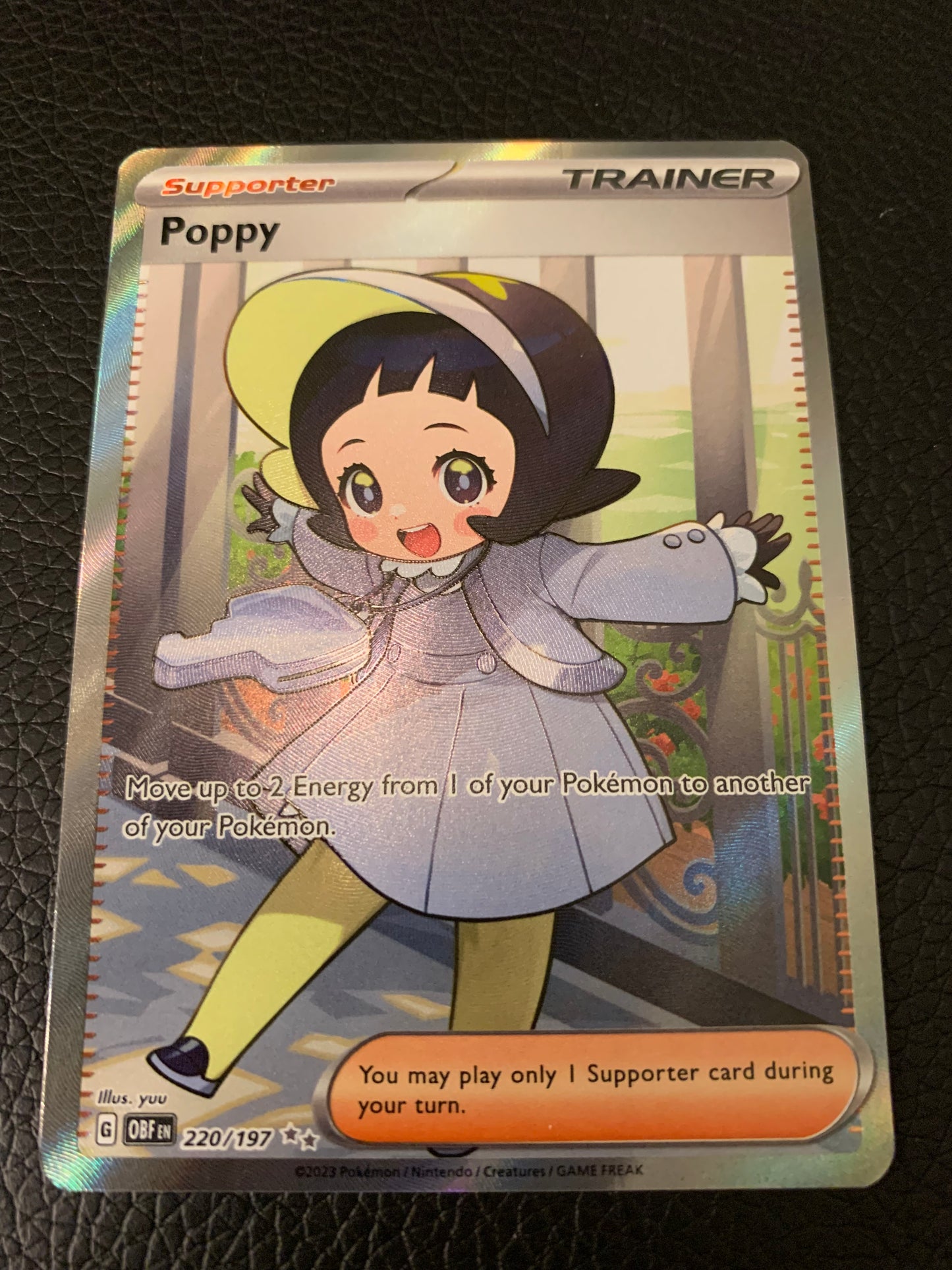 Poppy