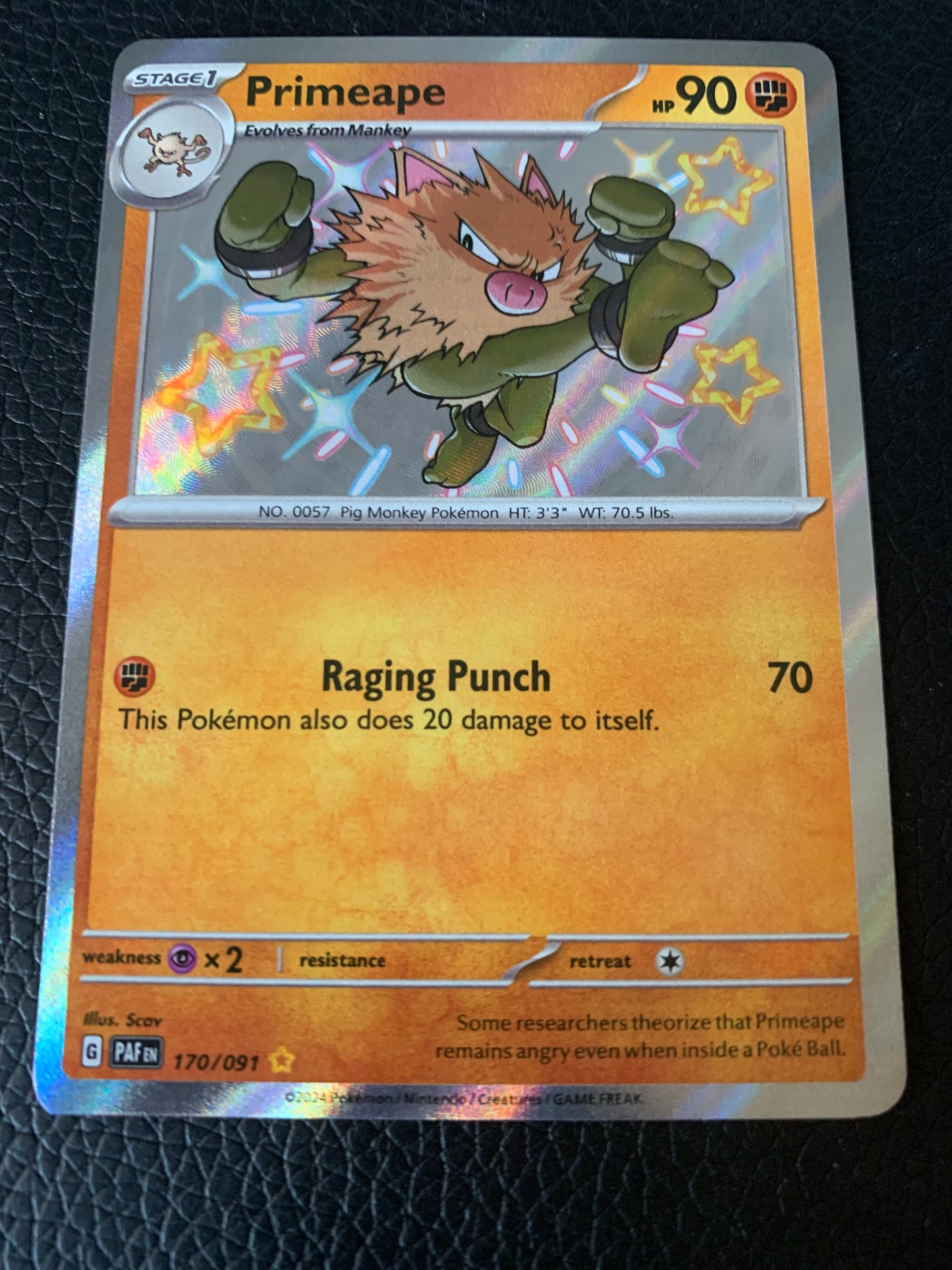 Primeape