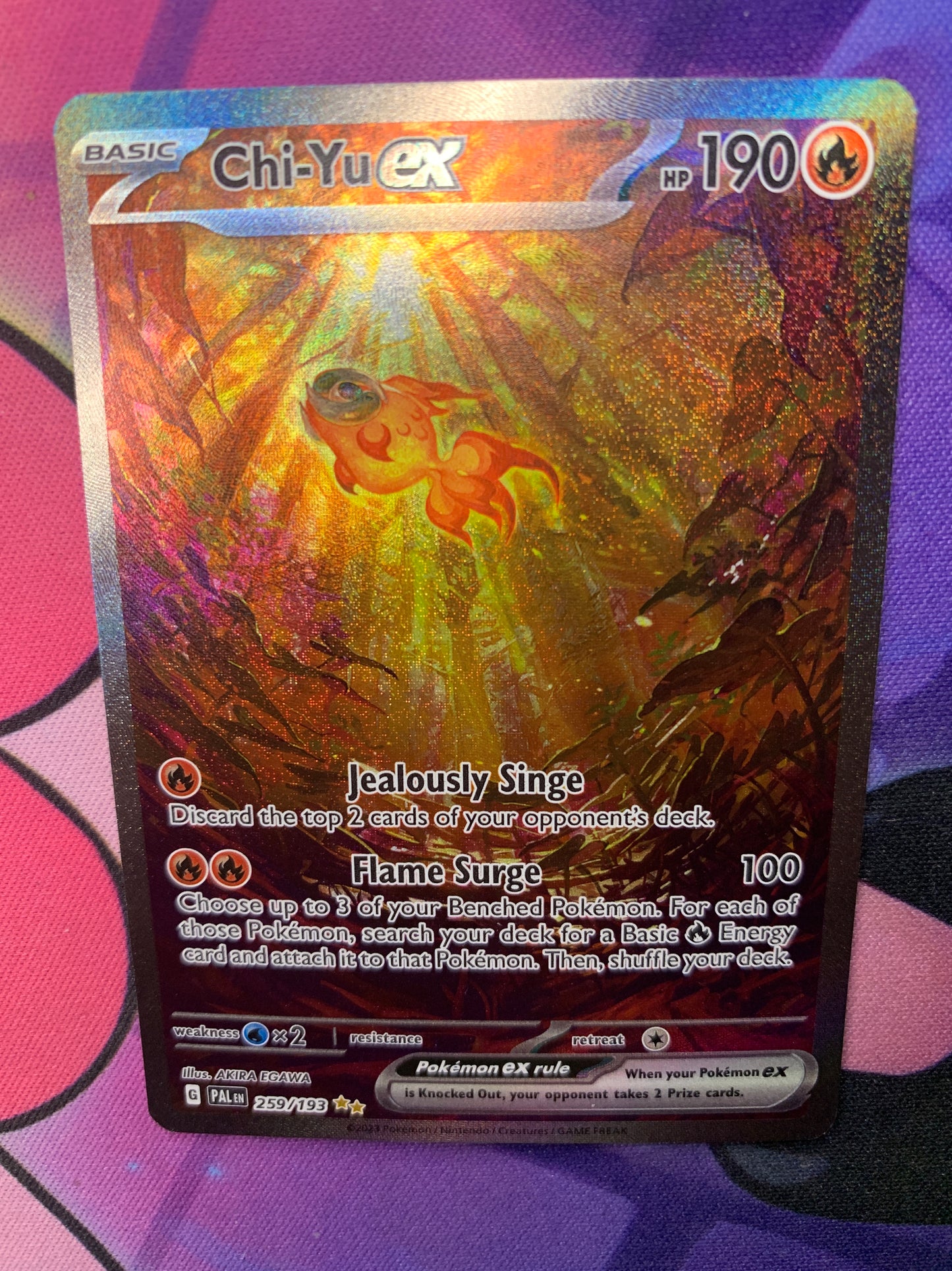 Chi-Yu ex