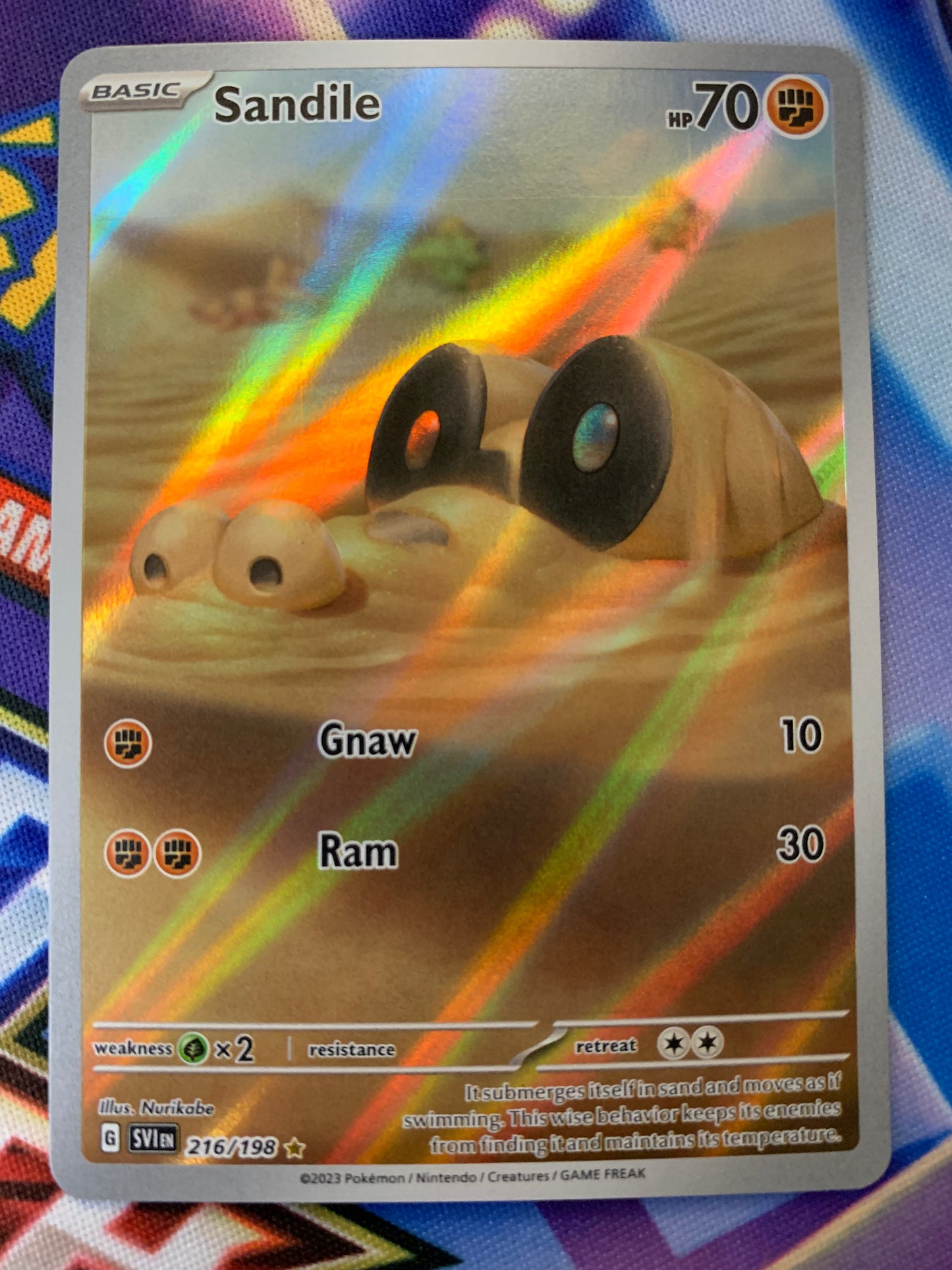 Sandile
