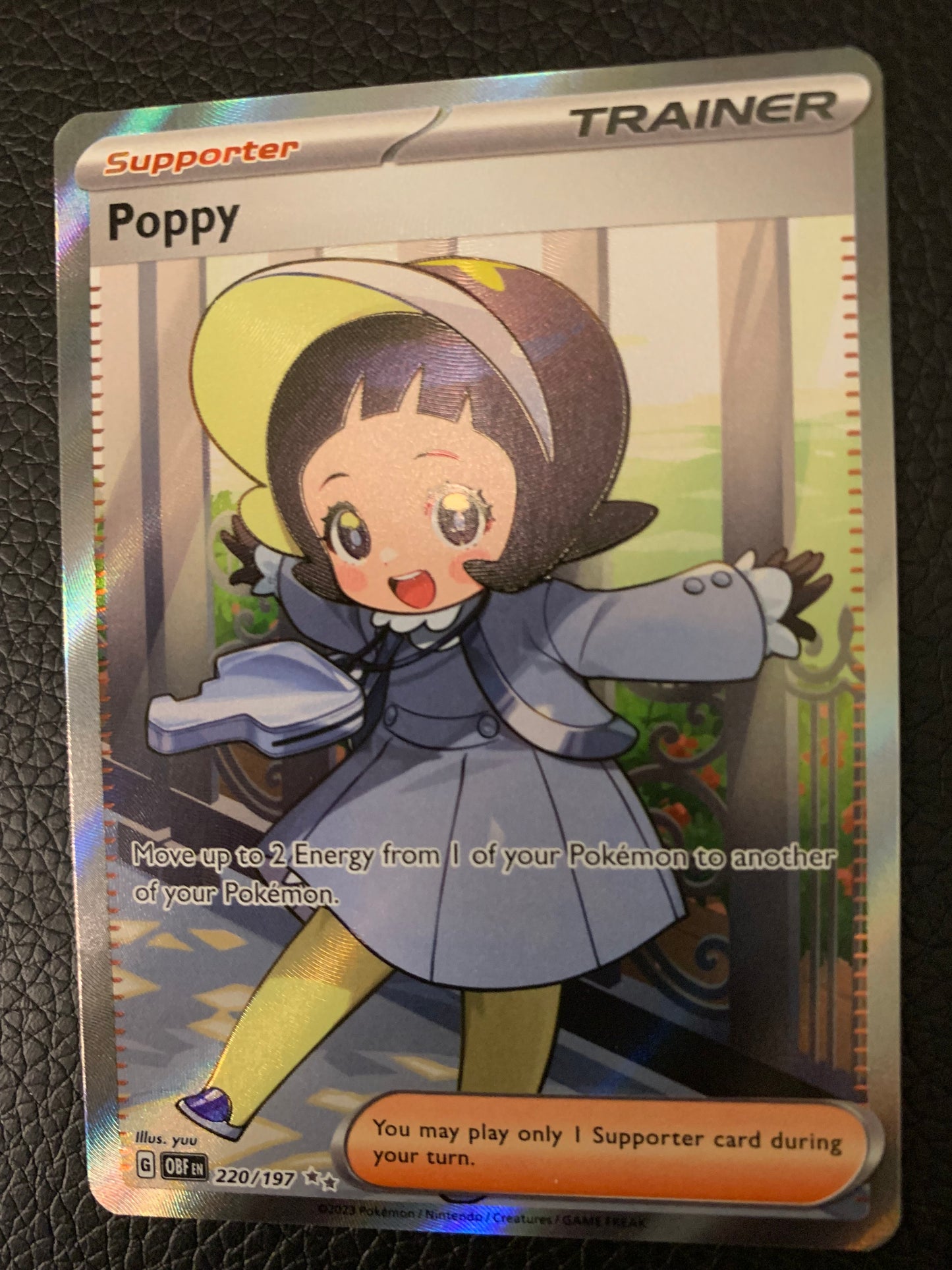 Poppy