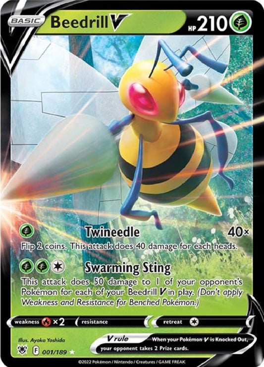 Beedrill V