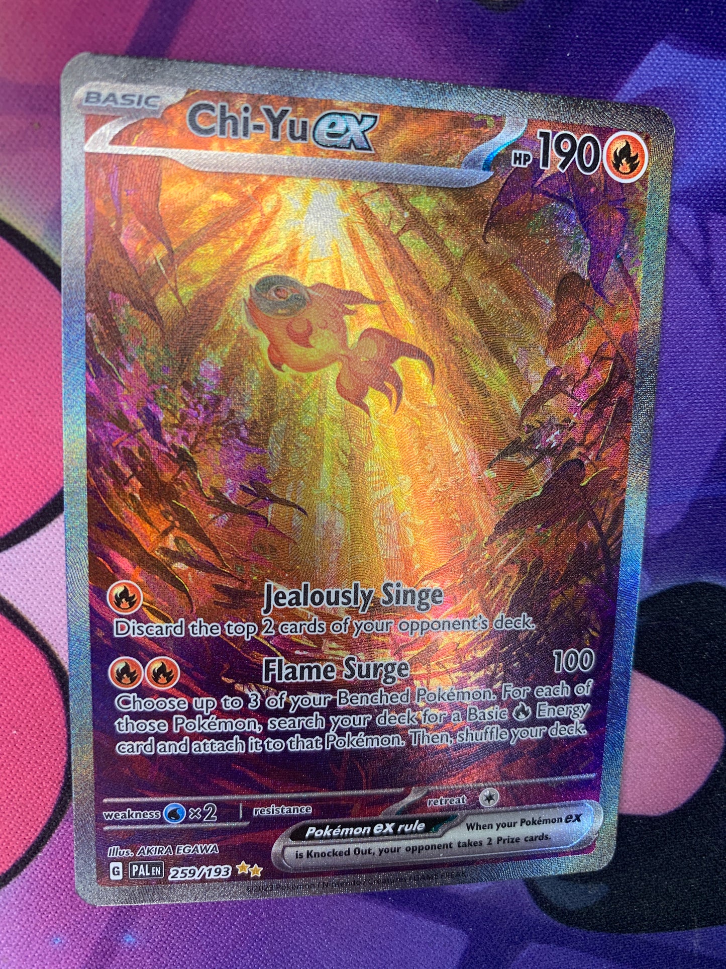 Chi-Yu ex