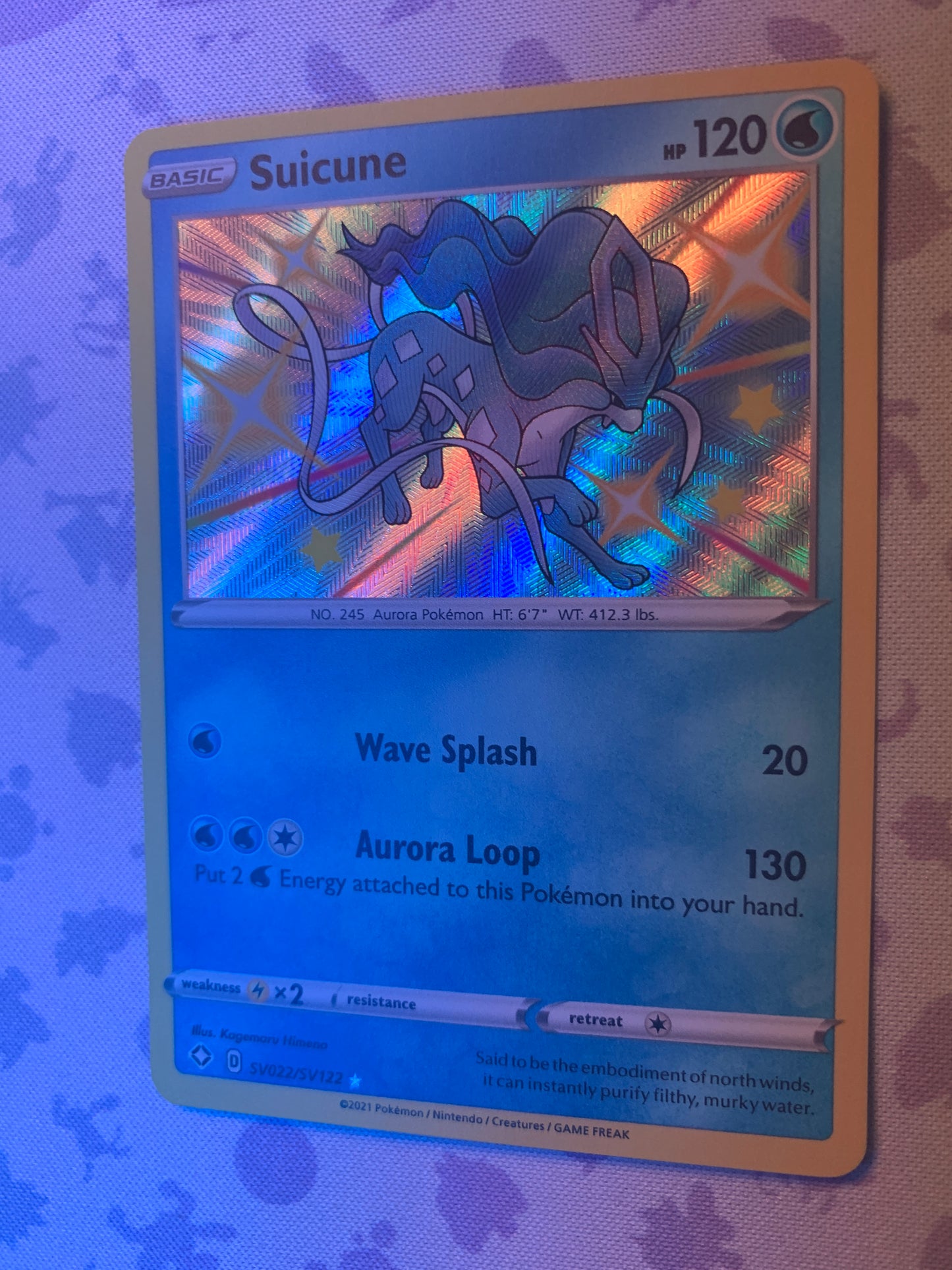 Suicune