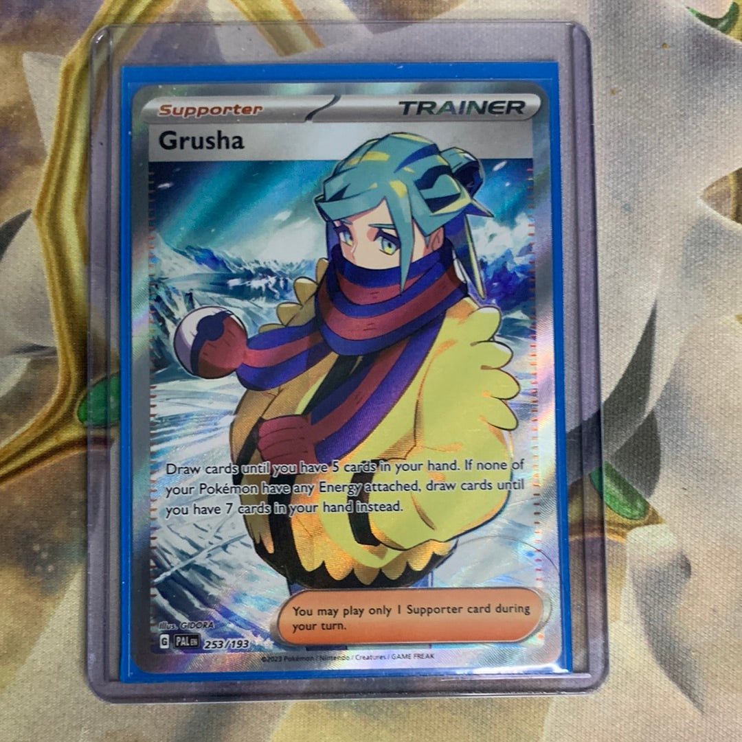 Grusha