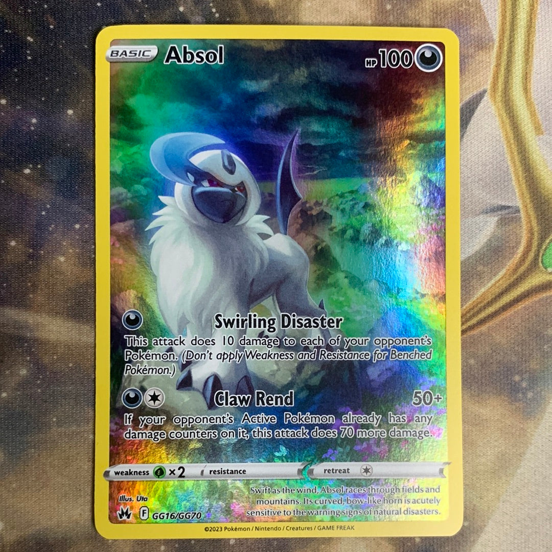 Absol – Pally’s Trainer & Collector Store