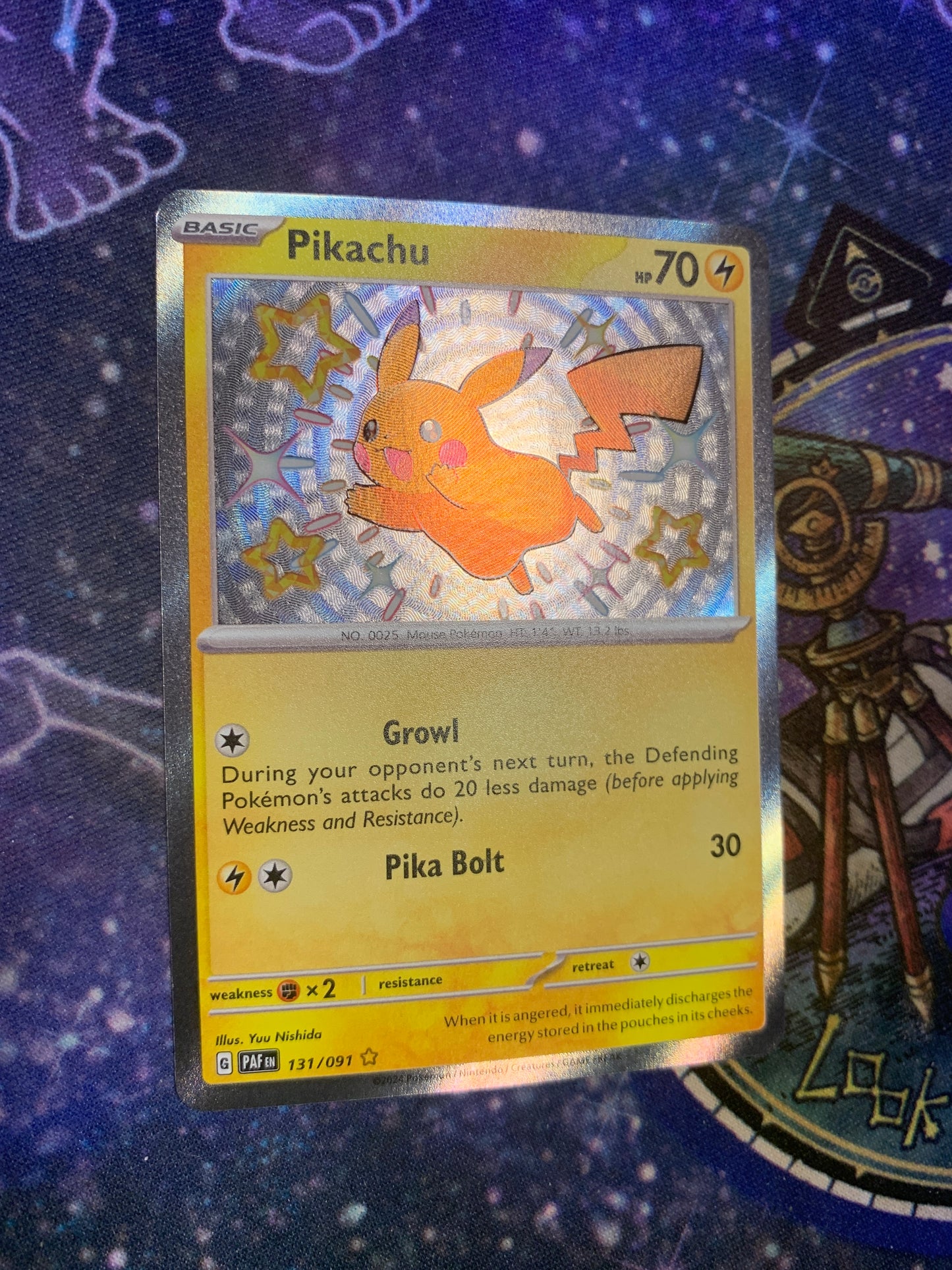 Pikachu