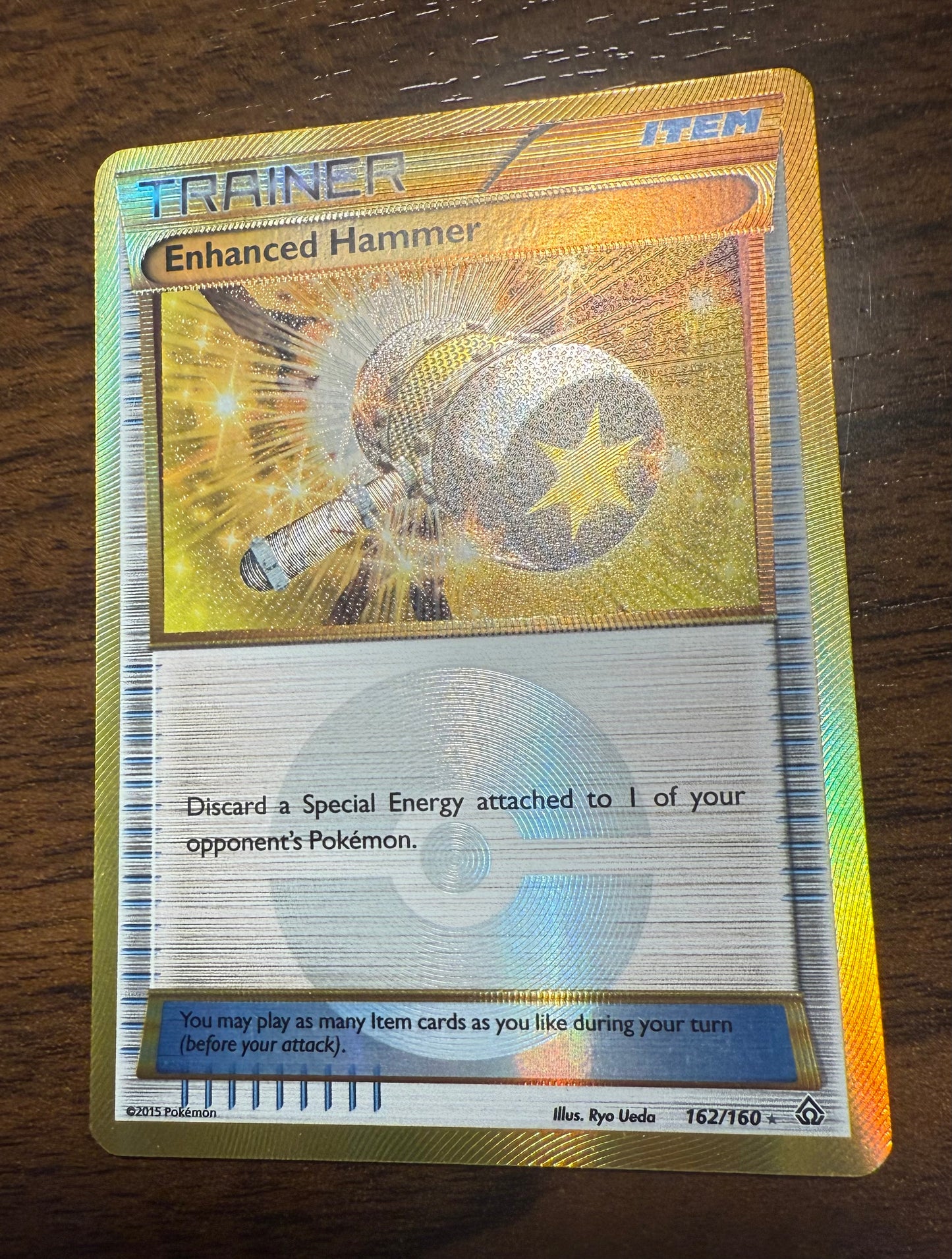 Enhanced Hammer