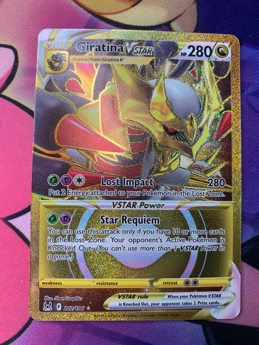 Giratina VSTAR