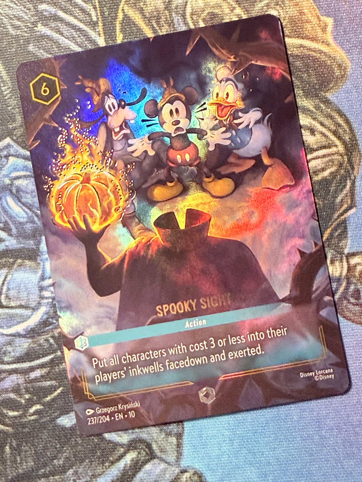 Spooky Sight [Chapter 10 | 237/204 | Enchanted | ENG]