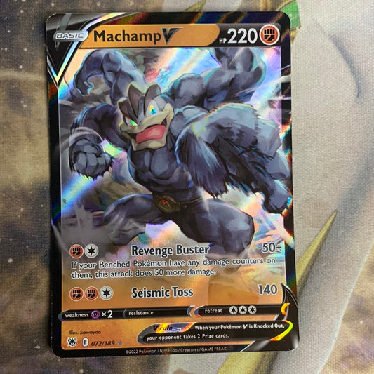 Machamp V